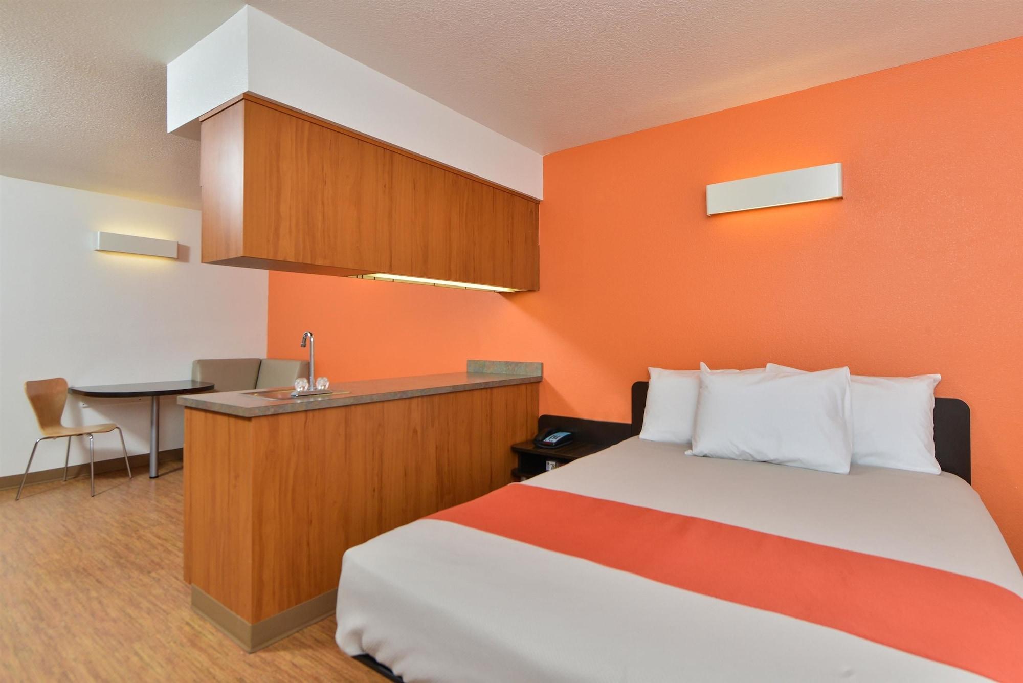 Motel 6-Meridian, Id - Boise W Экстерьер фото