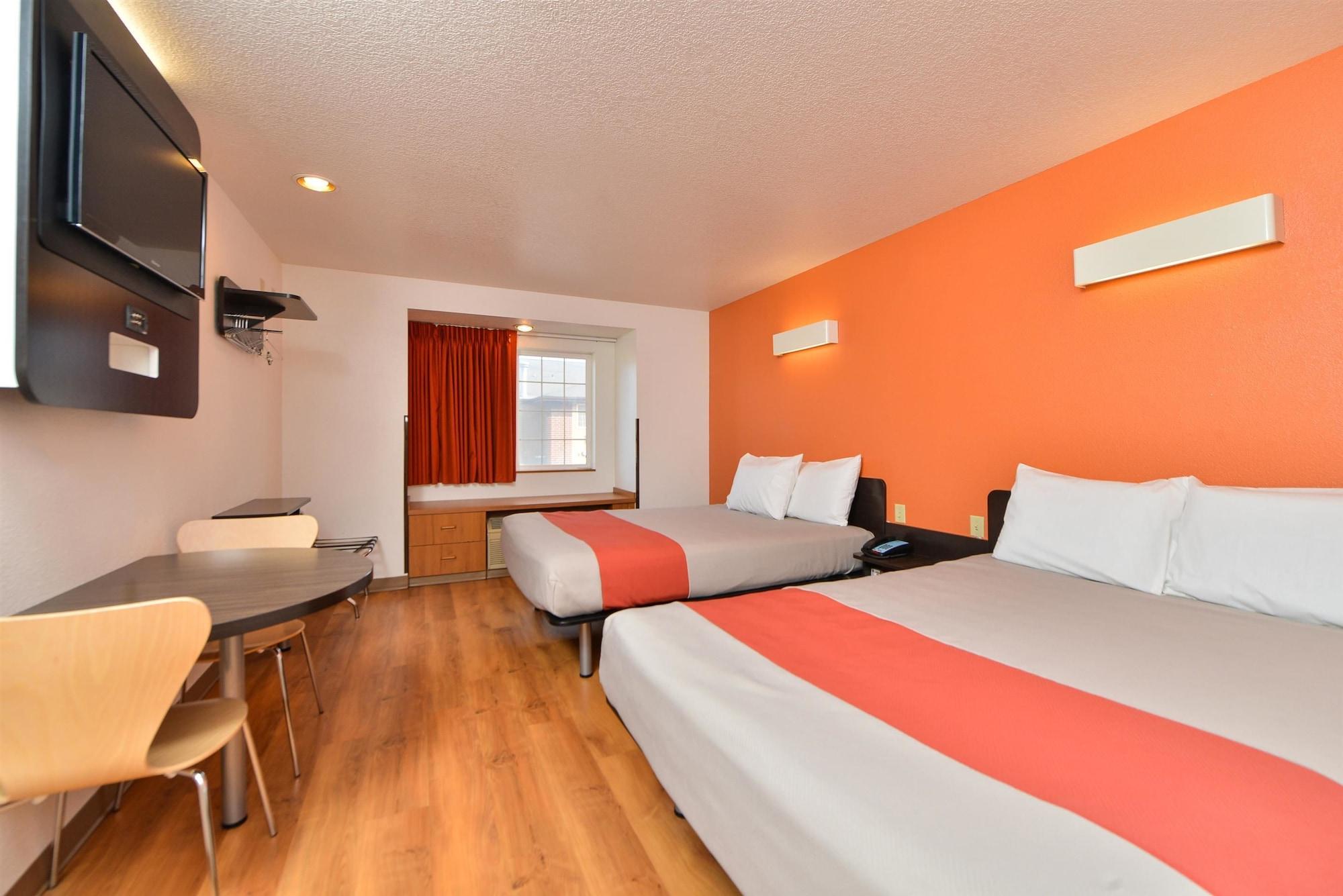 Motel 6-Meridian, Id - Boise W Экстерьер фото
