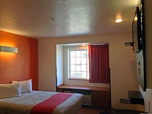 Motel 6-Meridian, Id - Boise W Экстерьер фото