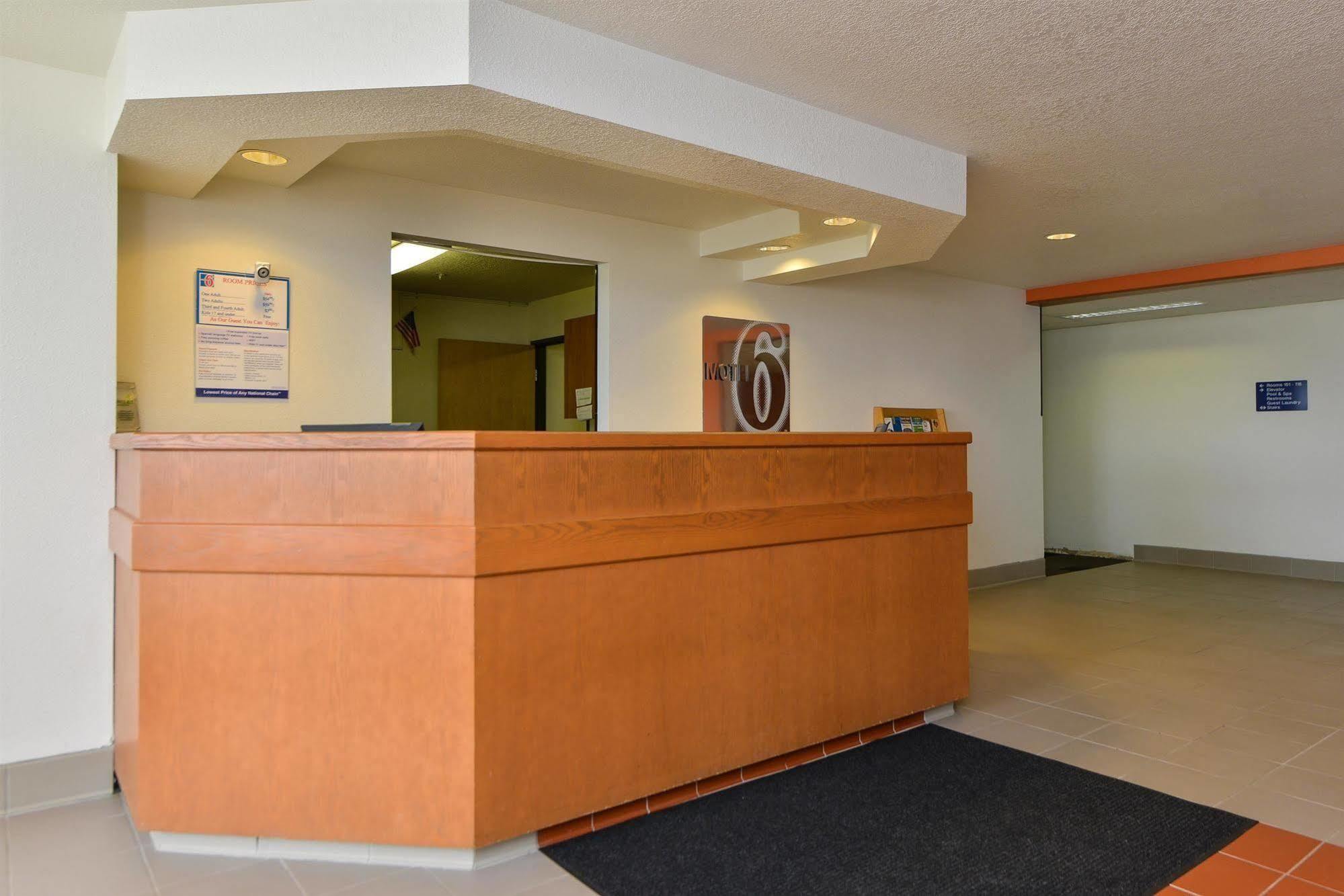 Motel 6-Meridian, Id - Boise W Экстерьер фото