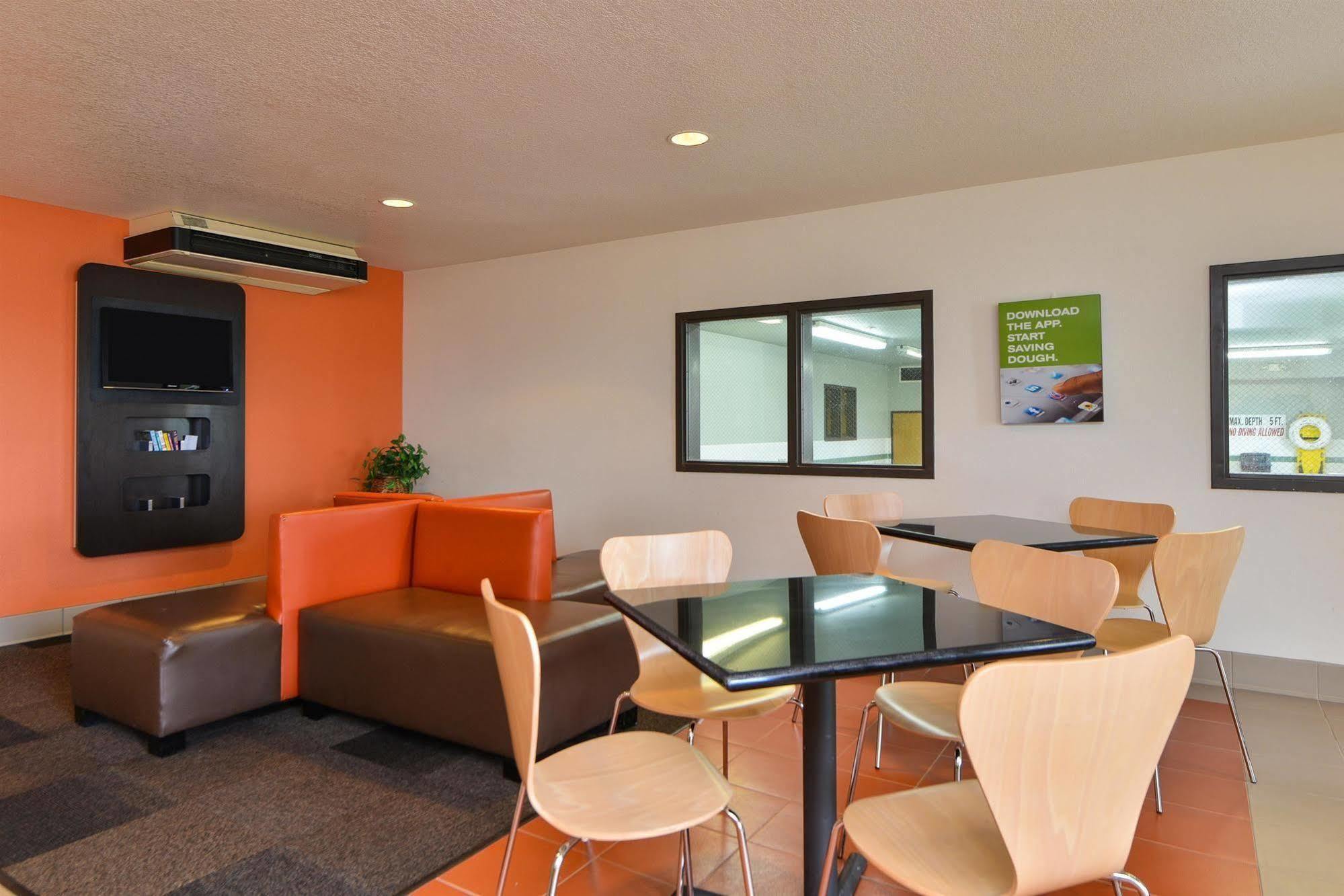 Motel 6-Meridian, Id - Boise W Экстерьер фото