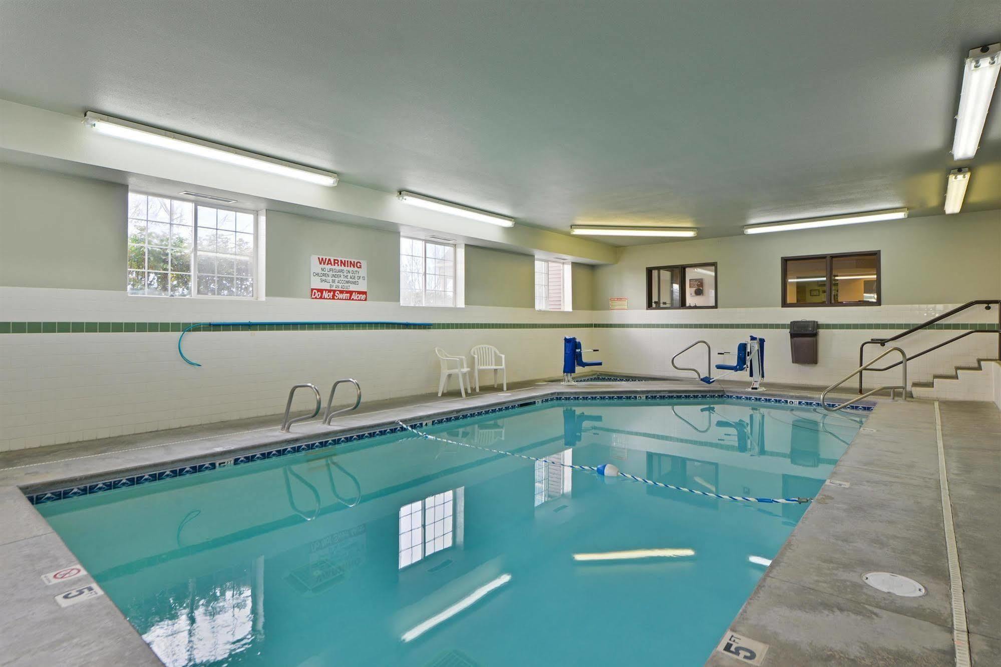 Motel 6-Meridian, Id - Boise W Экстерьер фото
